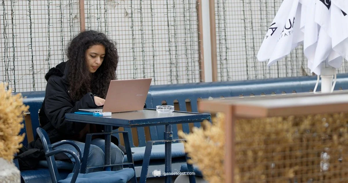 GIF Generator Guide - Genset Cost