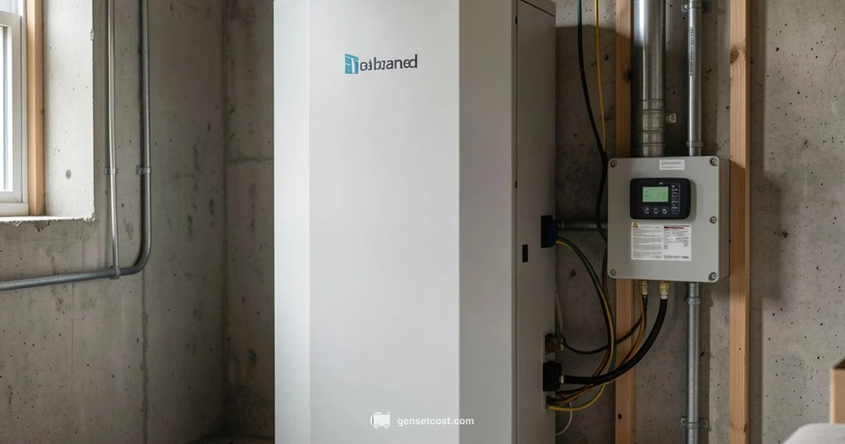 Voltage Ready Guide - Genset Cost