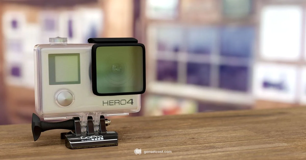 CapCut AI Guide - Genset Cost