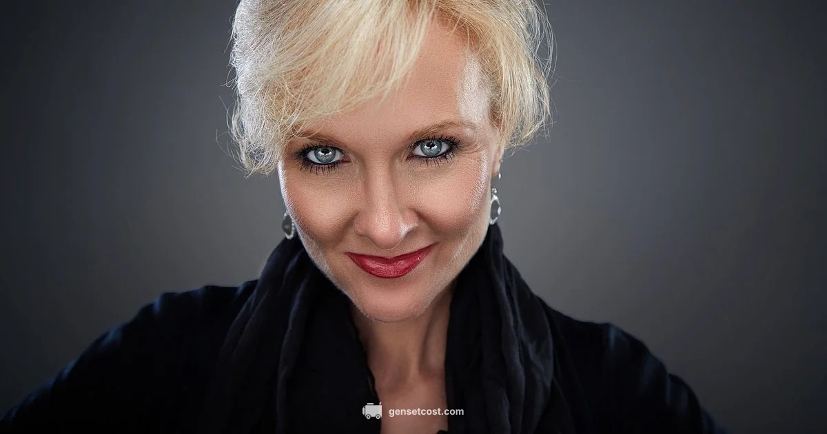 Canva AI Headshots - Genset Cost