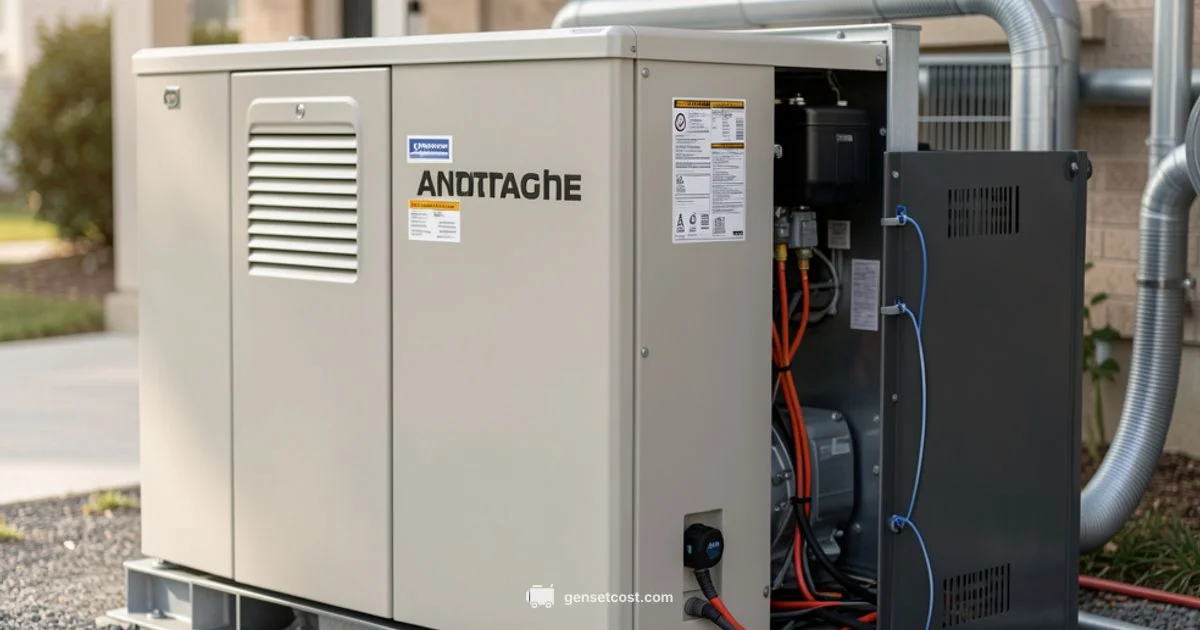 Load Bank Test - Genset Cost