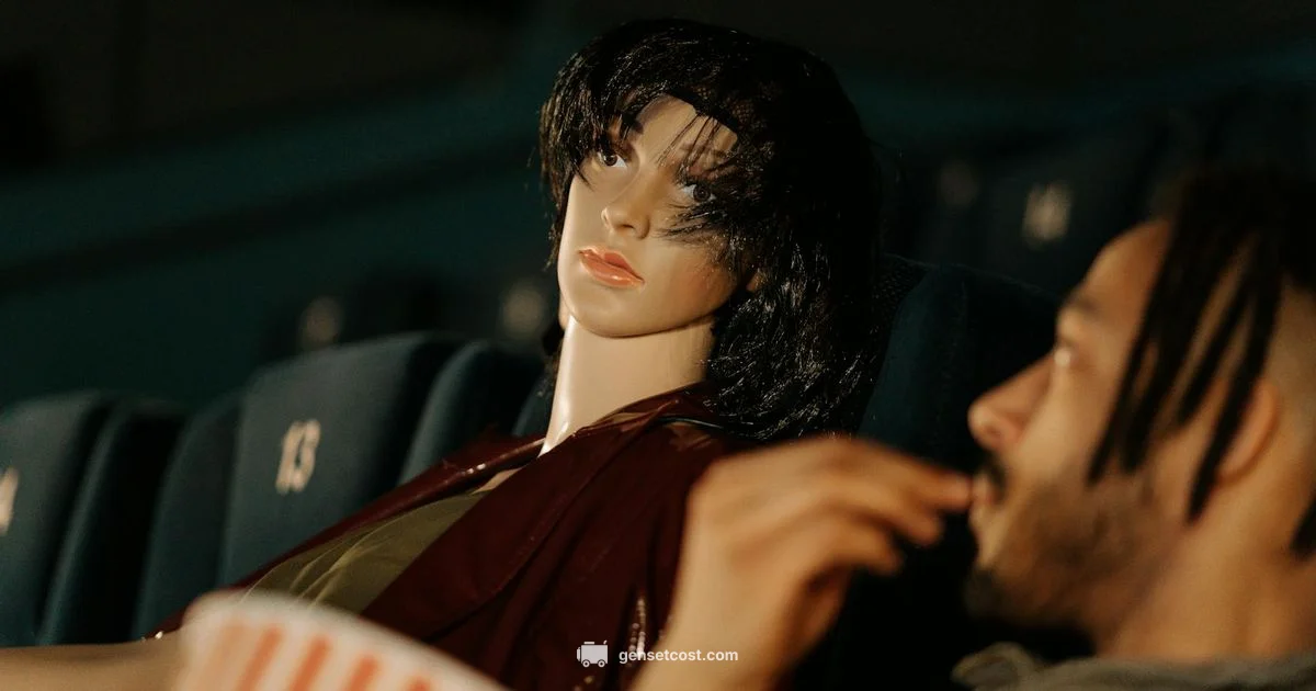 AI Movie Generator - Genset Cost