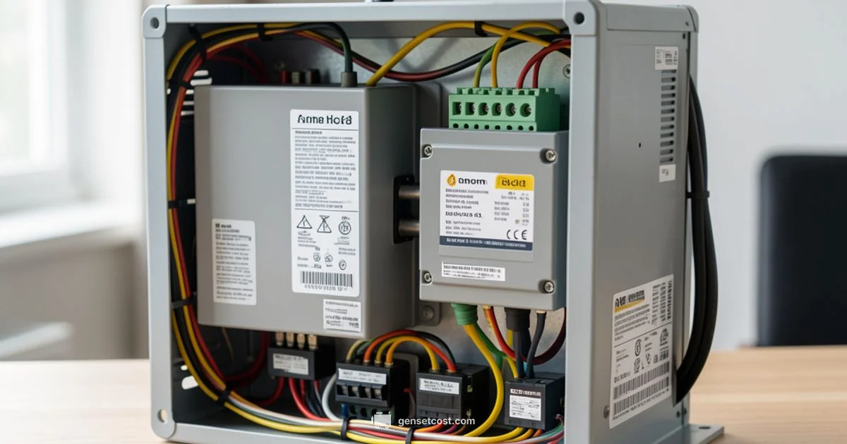 Inverter Generator Basics - Genset Cost