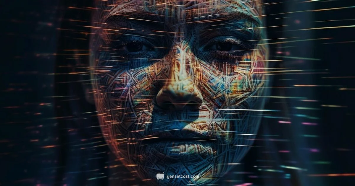 Canva AI Face Generator - Genset Cost