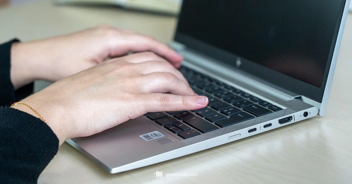 Free AI Paragraphs - Genset Cost