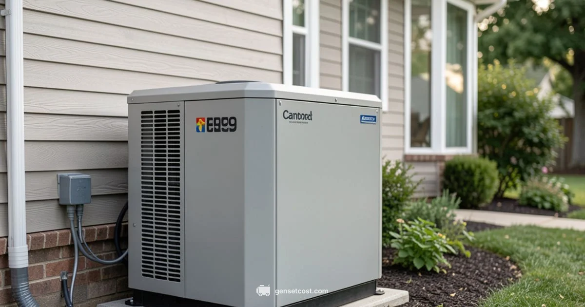 Night-Running Generator Safety - Genset Cost