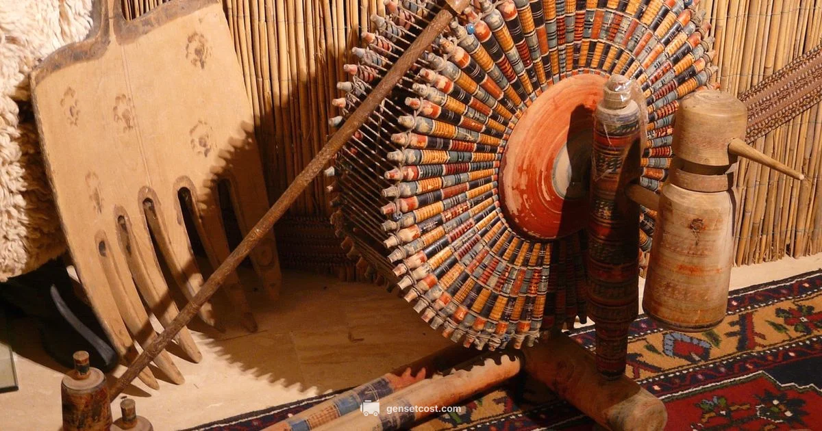 Name Wheel Spin - Genset Cost