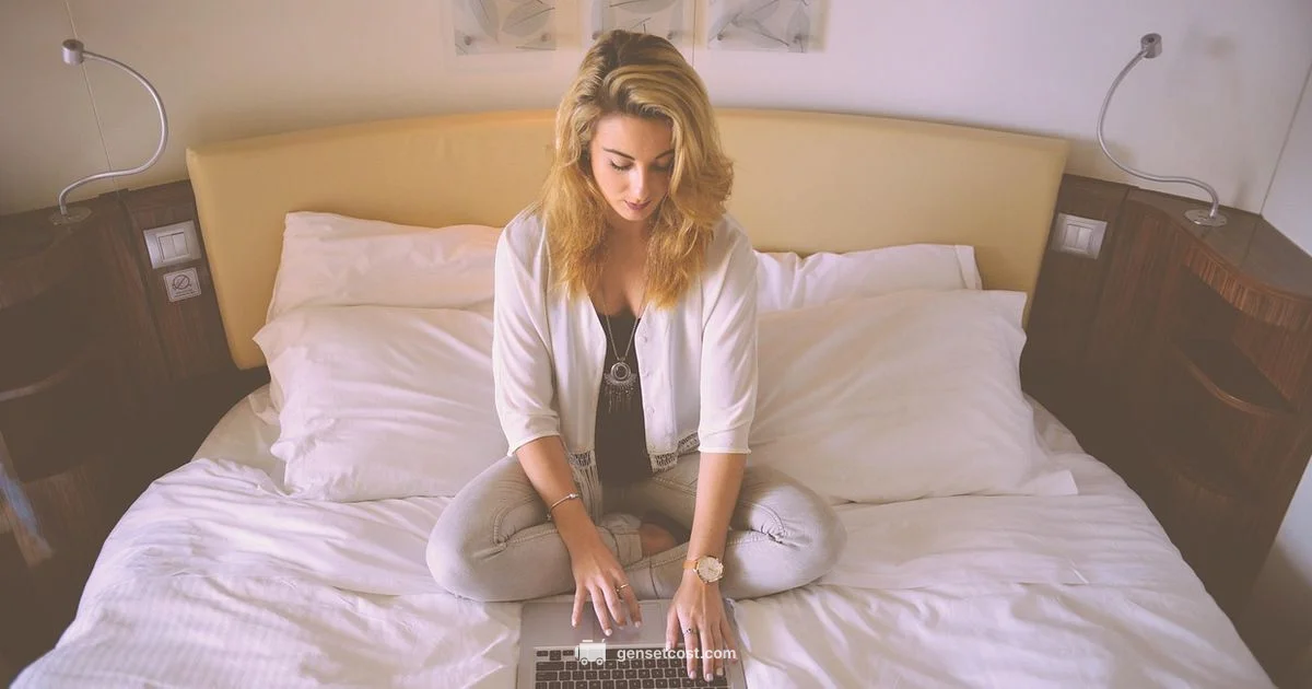 Generate in Word - Genset Cost