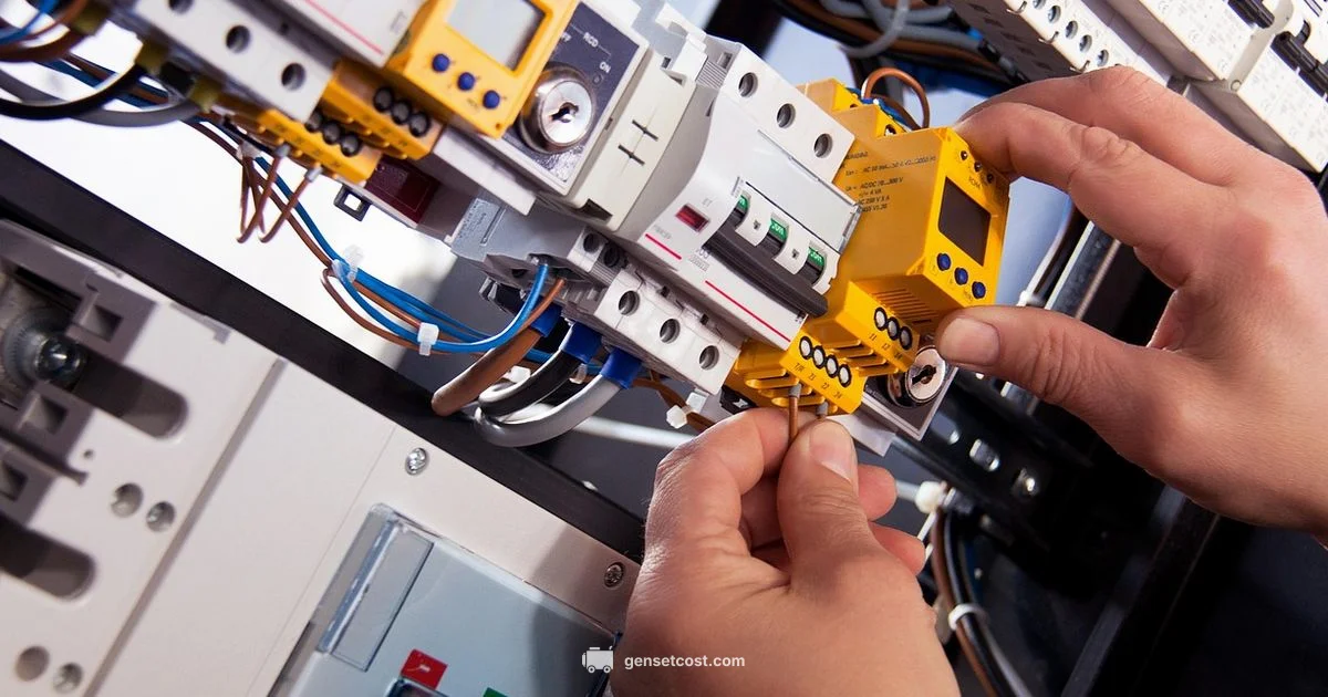 Canada Interlock Law - Genset Cost