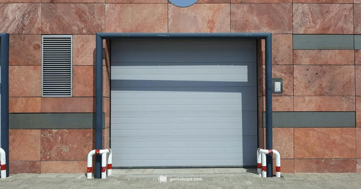 Power Backup Guide - Genset Cost