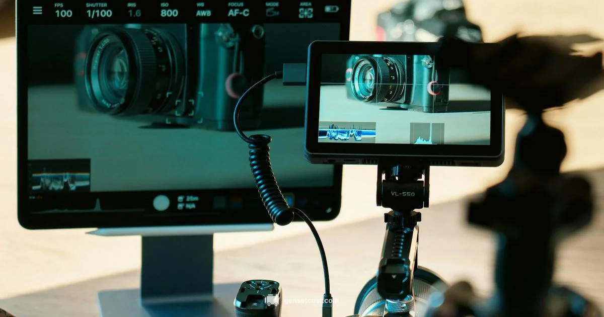 From Image to Video - Genset Cost