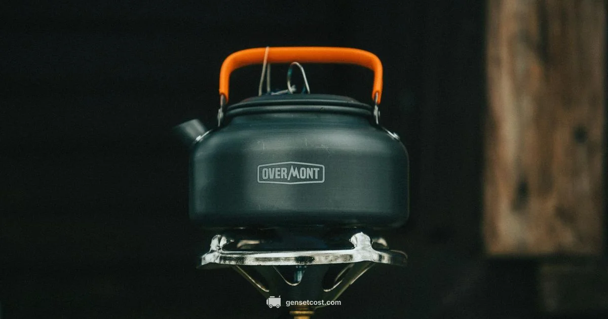 1800W Generator Guide - Genset Cost