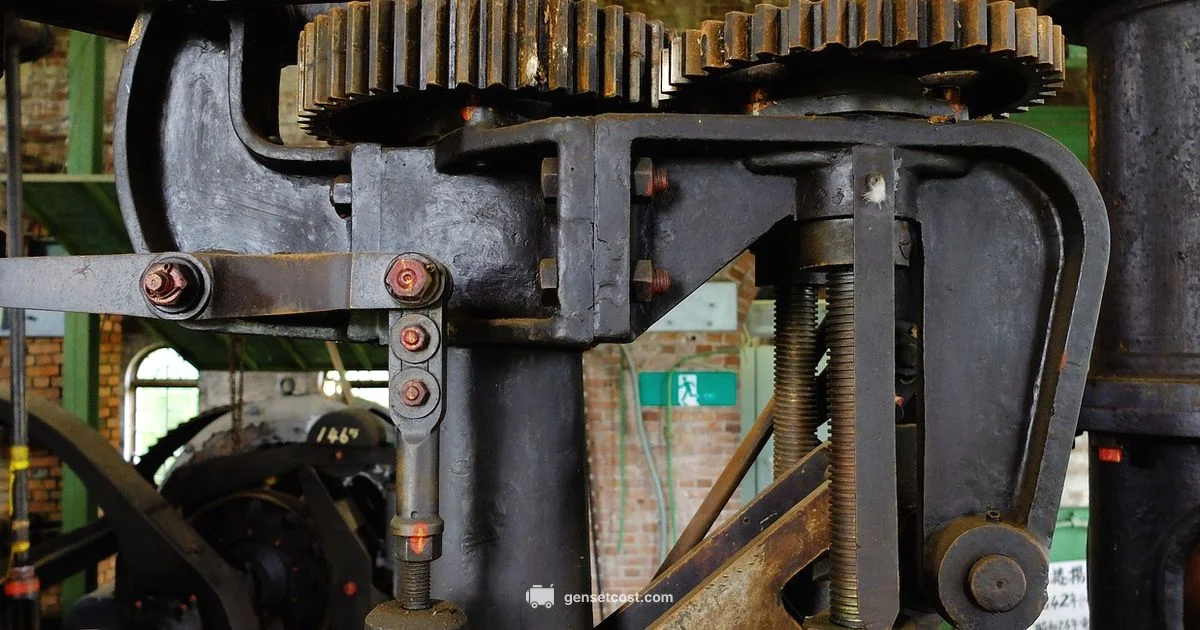 Generac Parts Guide - Genset Cost