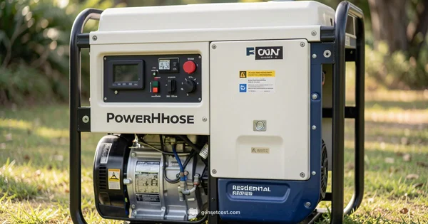 Powerhorse Gen Guide - Genset Cost