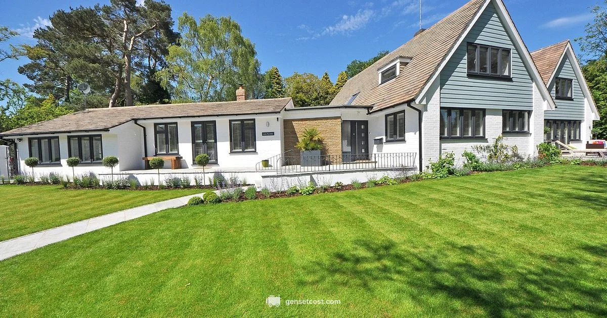 Generac Generator Maintenance - Genset Cost