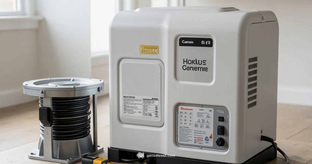 Paralleling Gear Guide - Genset Cost