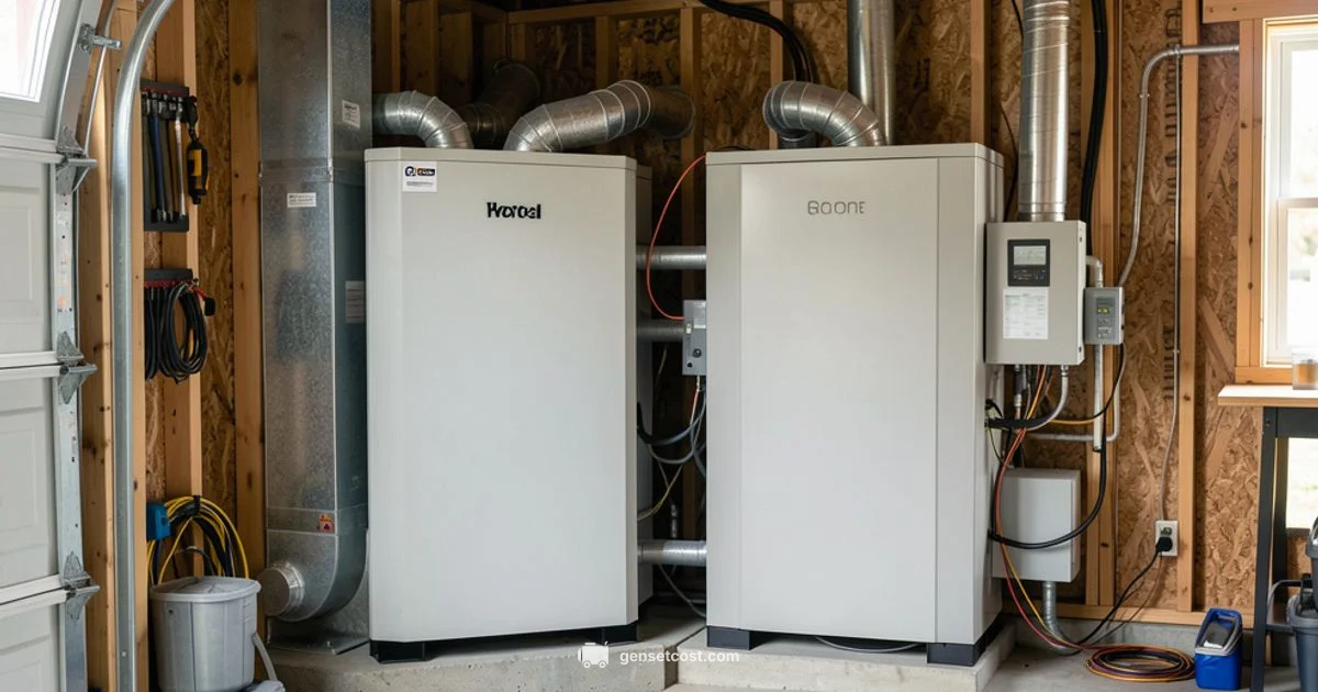 Backup Power Guide - Genset Cost