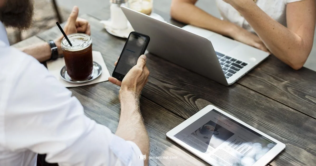 Name Ideas Engine - Genset Cost