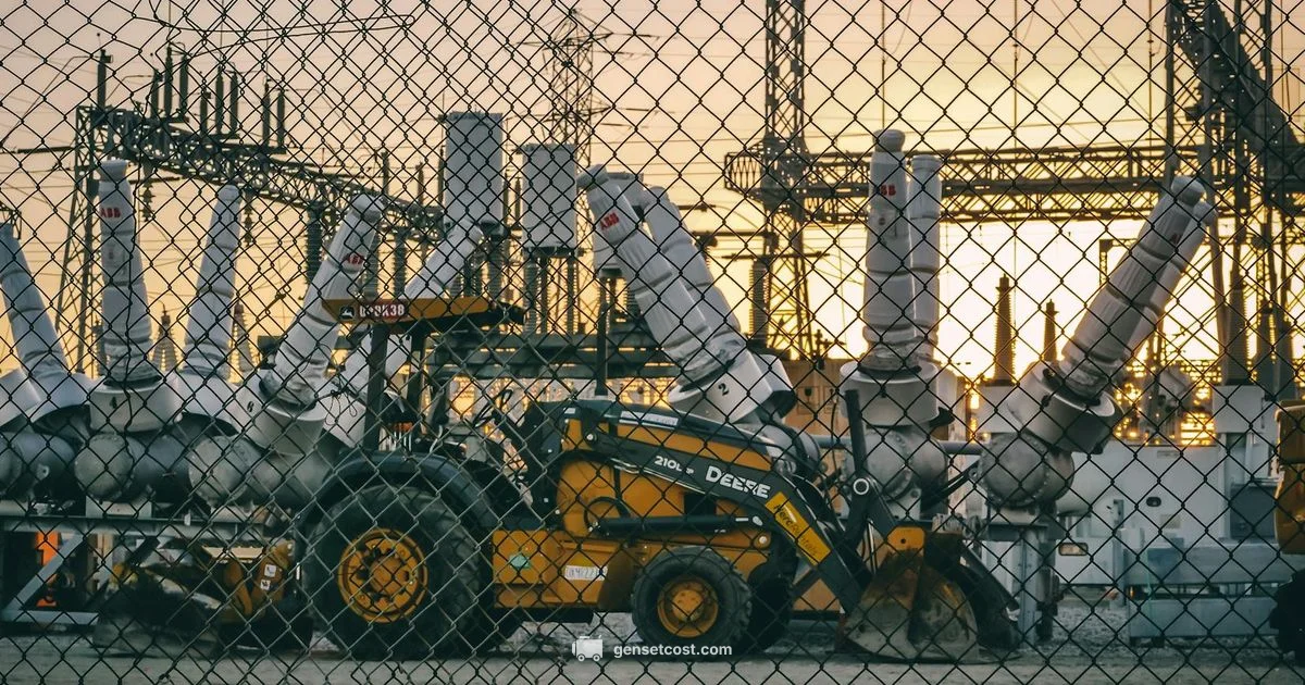 Gas Power Guide - Genset Cost