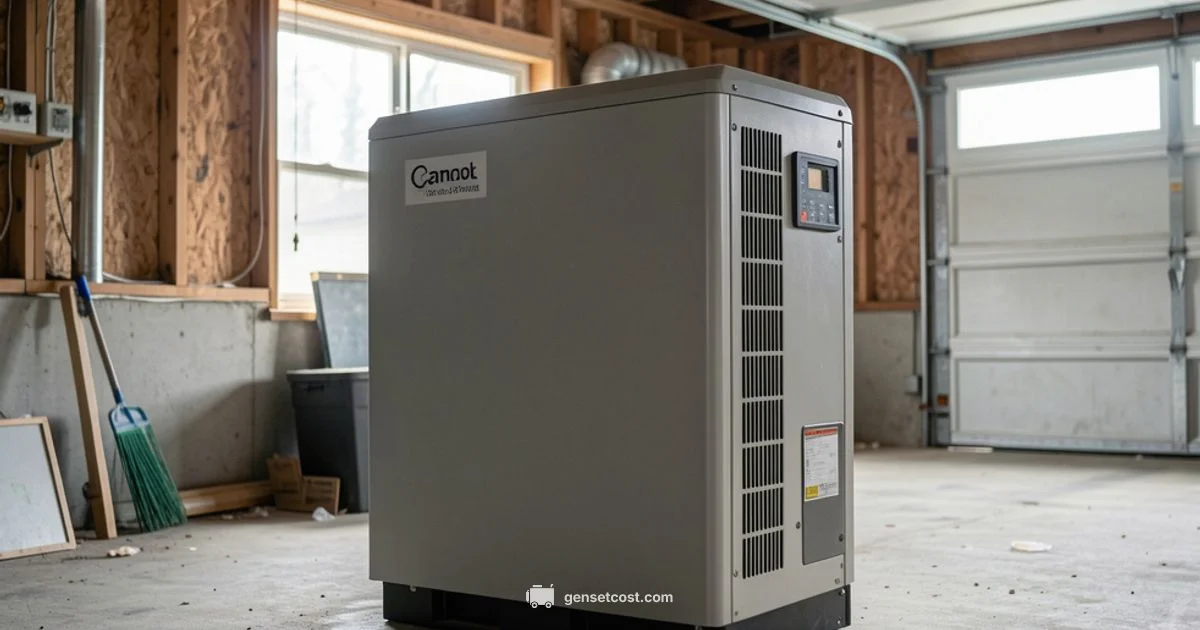 Common Generator Problems - Genset Cost