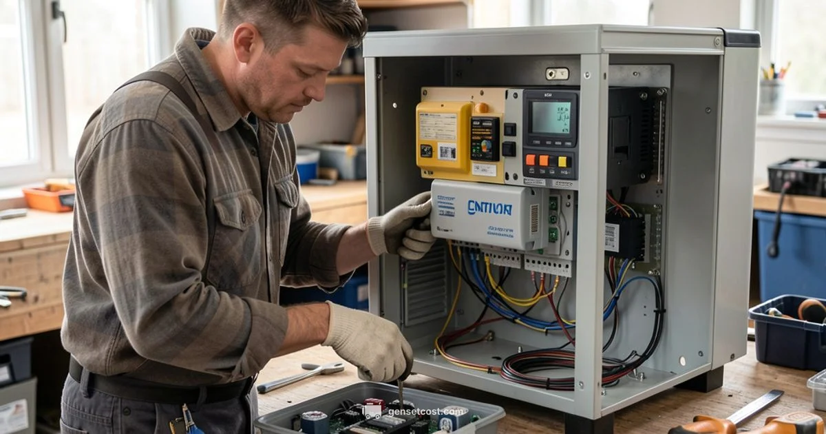 Interlock Kit Guide - Genset Cost
