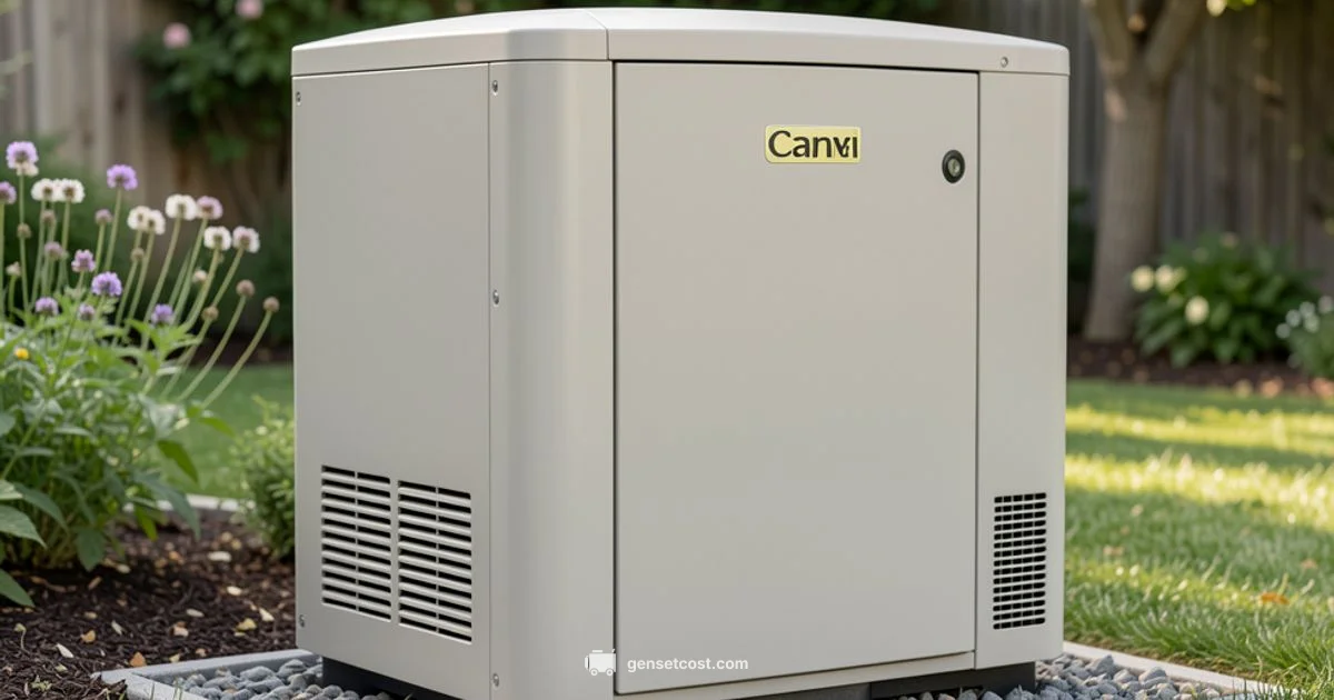 Generator Fumes Safety - Genset Cost