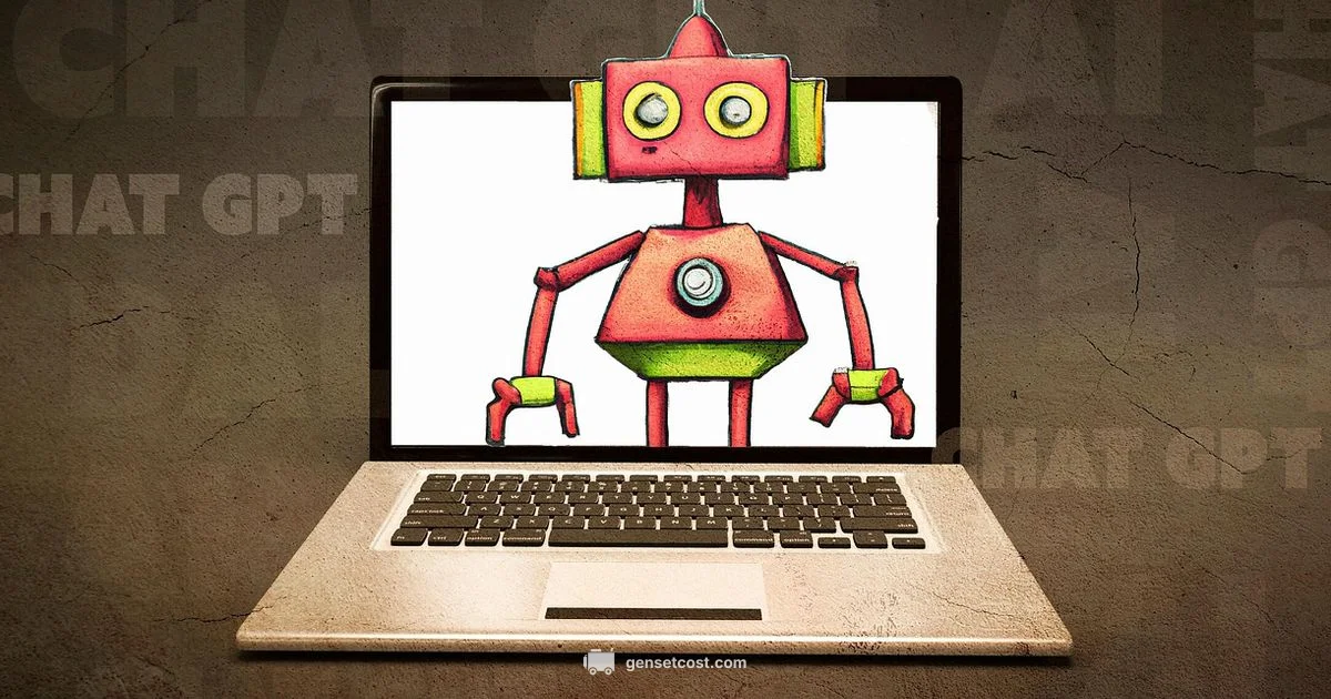 Google AI Image Generator - Genset Cost