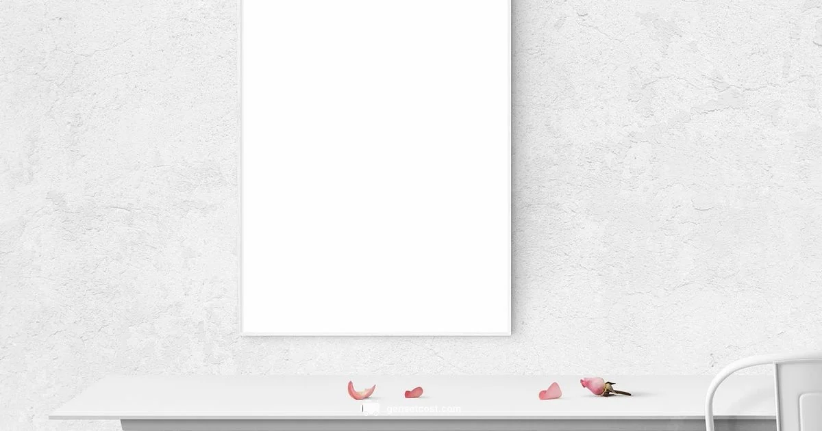Meta AI Image Generator - Genset Cost
