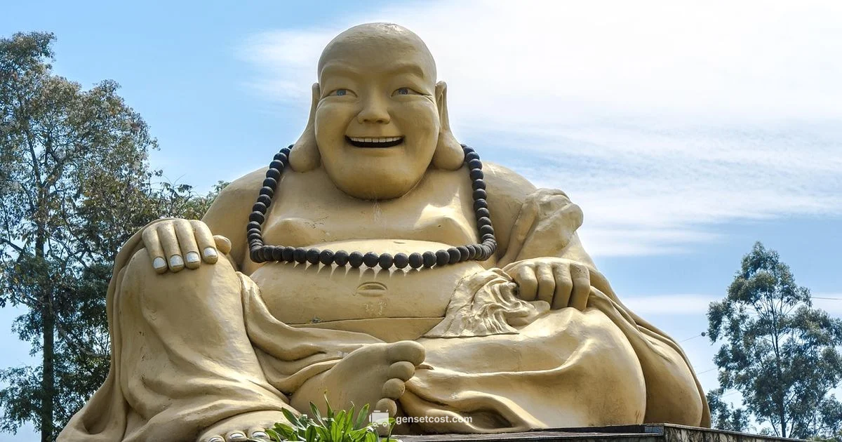 Font Generator Essentials - Genset Cost