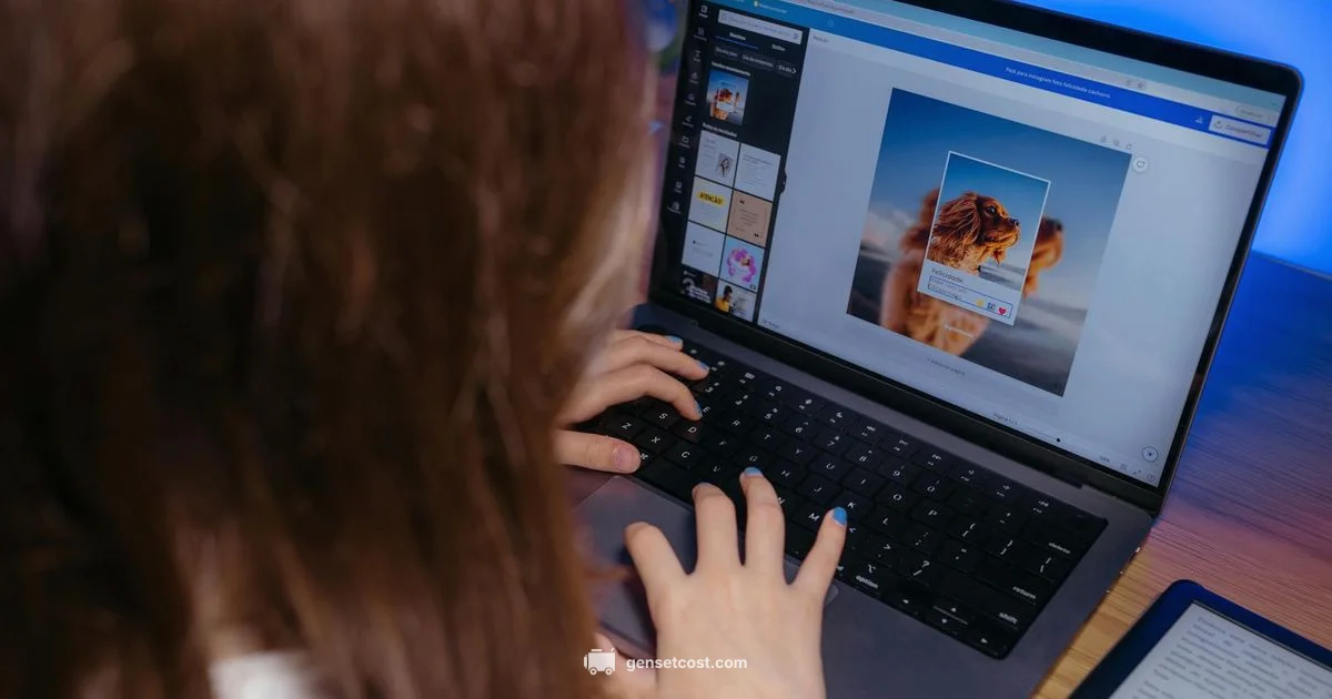 No Filter Stories - Genset Cost