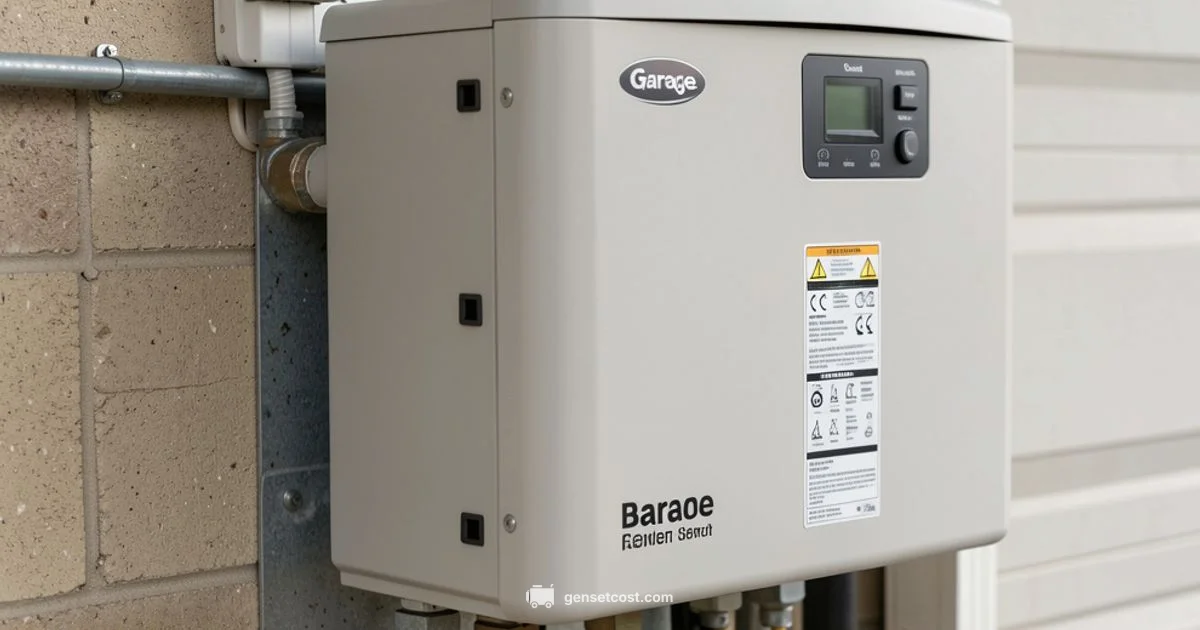 Generator Choose Guide - Genset Cost