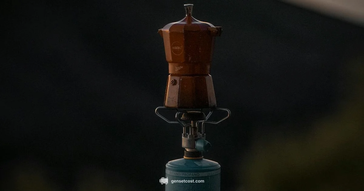 Propane Generator Guide - Genset Cost