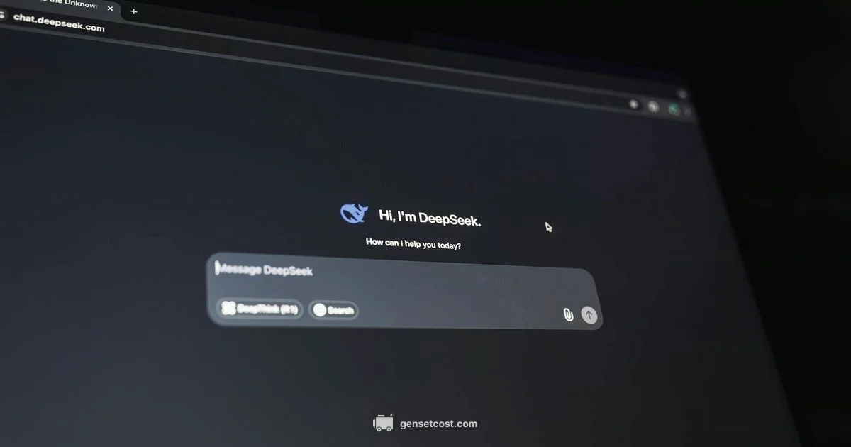 Free AI Art Generator - Genset Cost