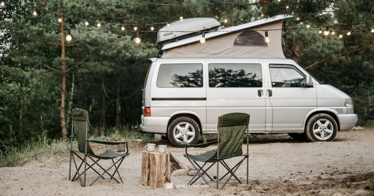Silent RV Power - Genset Cost
