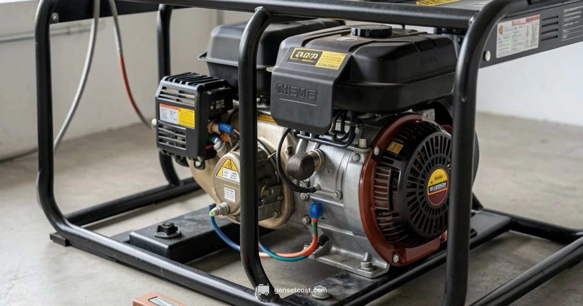 Floating Neutral Basics - Genset Cost