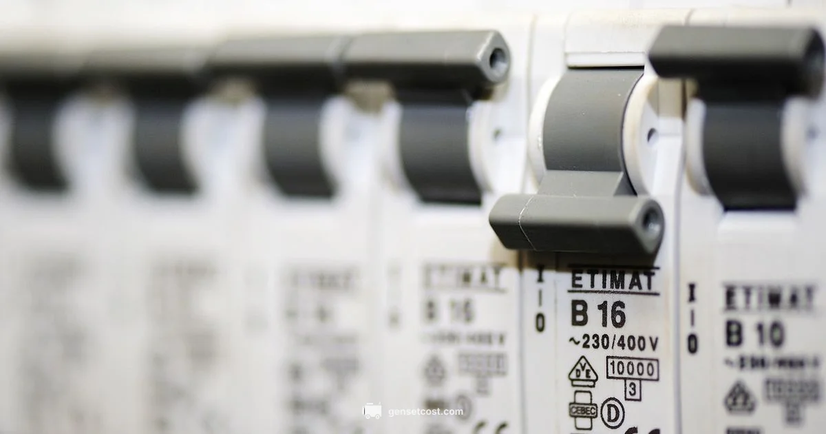 Home Generator Guide - Genset Cost