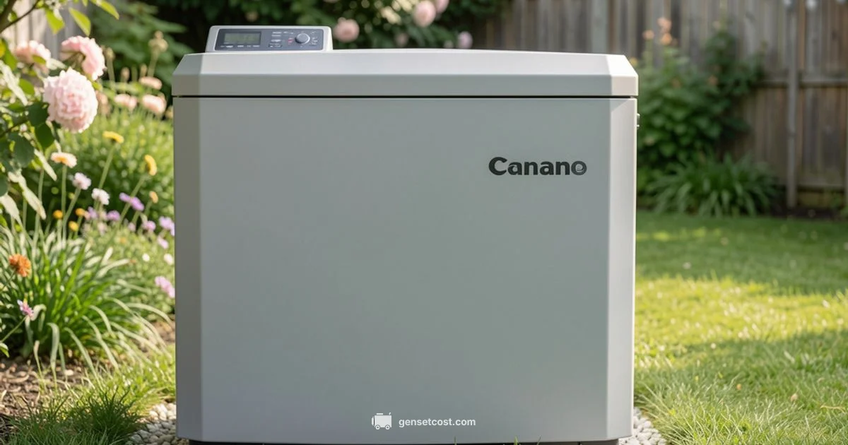 Fuel Exhaustion Guide - Genset Cost
