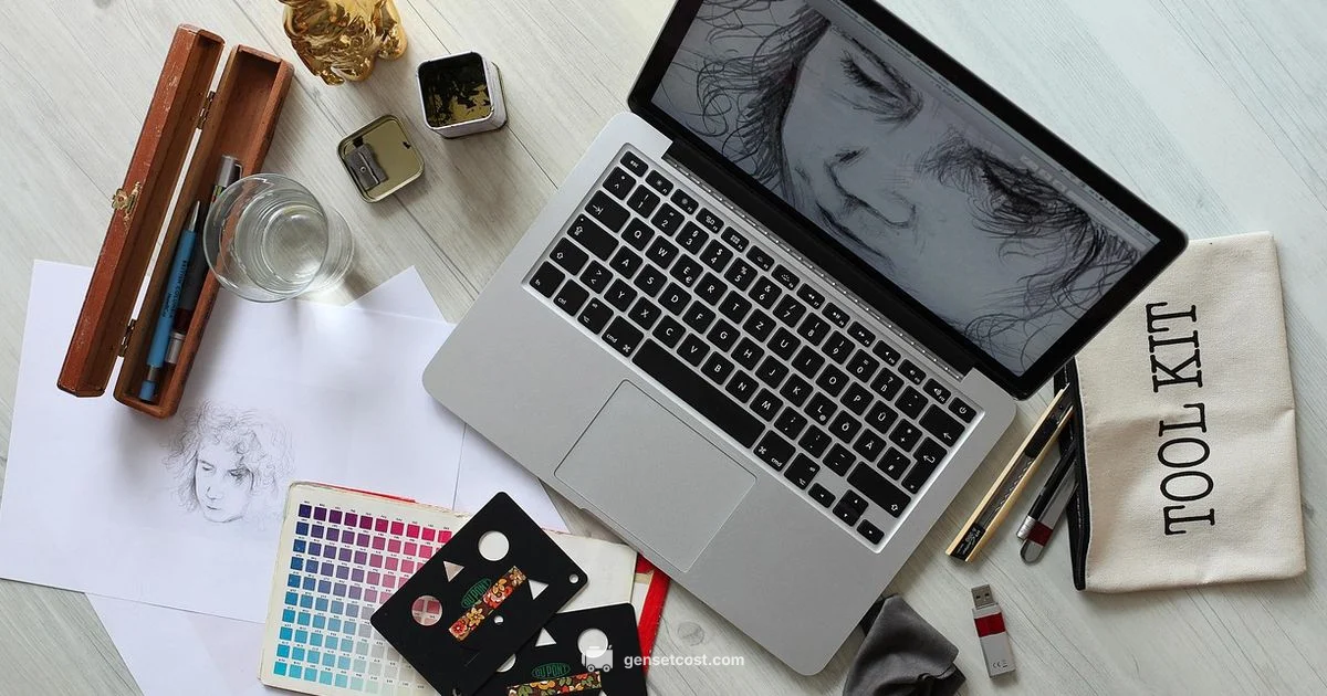 AI Image Generator AI Image Generator - Genset Cost