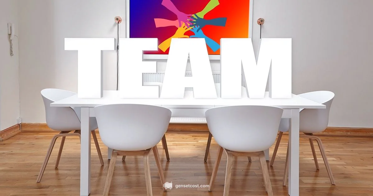 Team Name Generator - Genset Cost