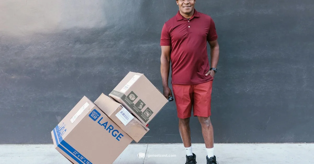 Fast Generator Rentals - Genset Cost