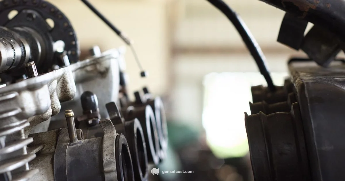 Engine Knock Essentials - Genset Cost