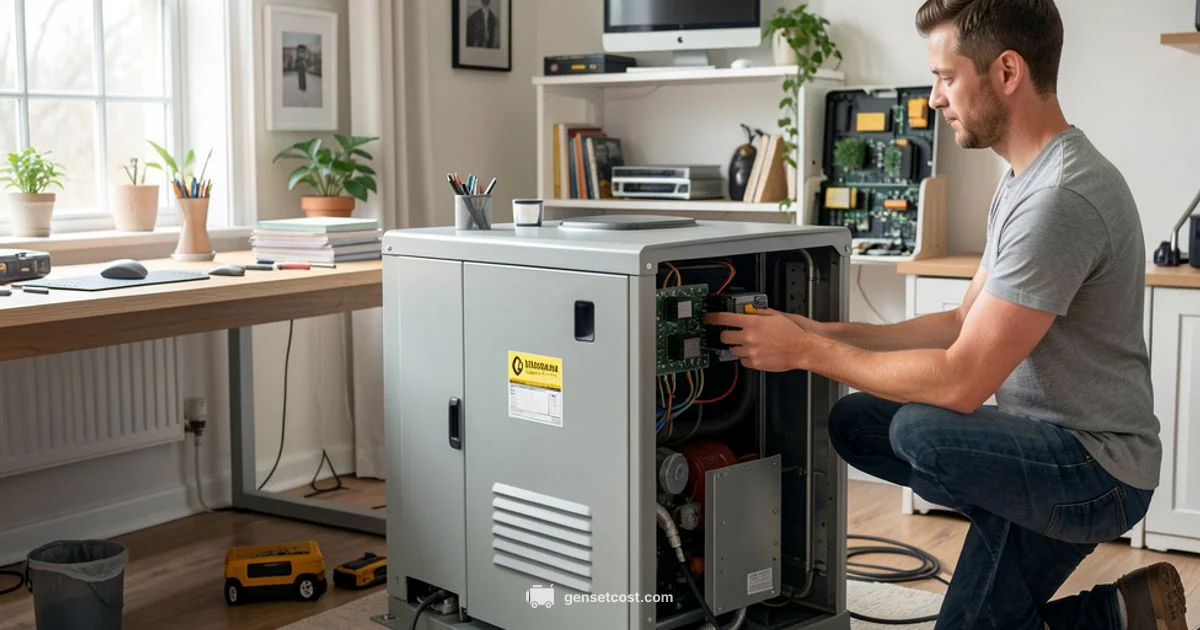 Cost Comparison Guide - Genset Cost