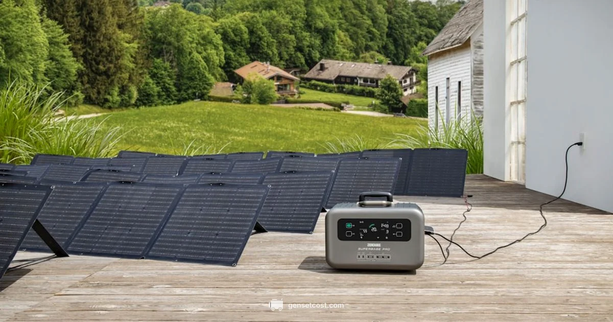 Transfer Switch Guide - Genset Cost