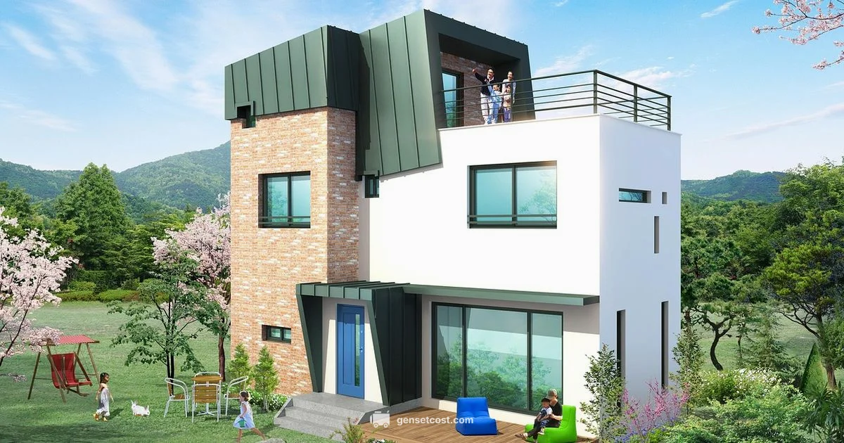 Townhouse Generator Guide - Genset Cost