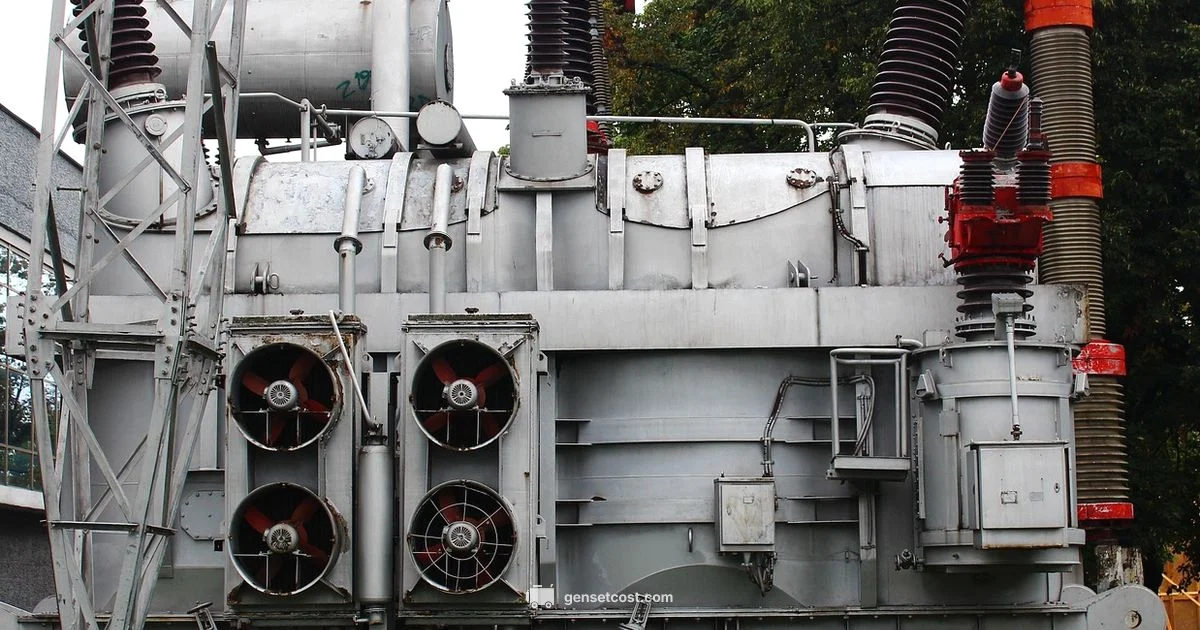 Generator Sizing Guide - Genset Cost