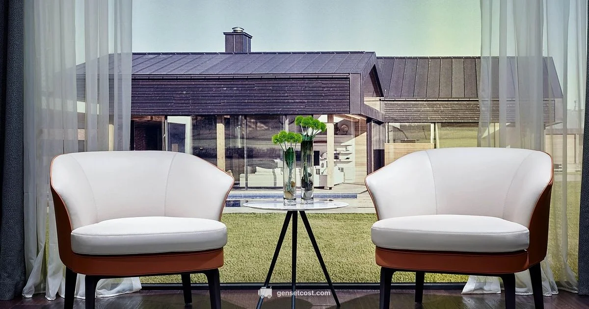 AI Art Generator - Genset Cost