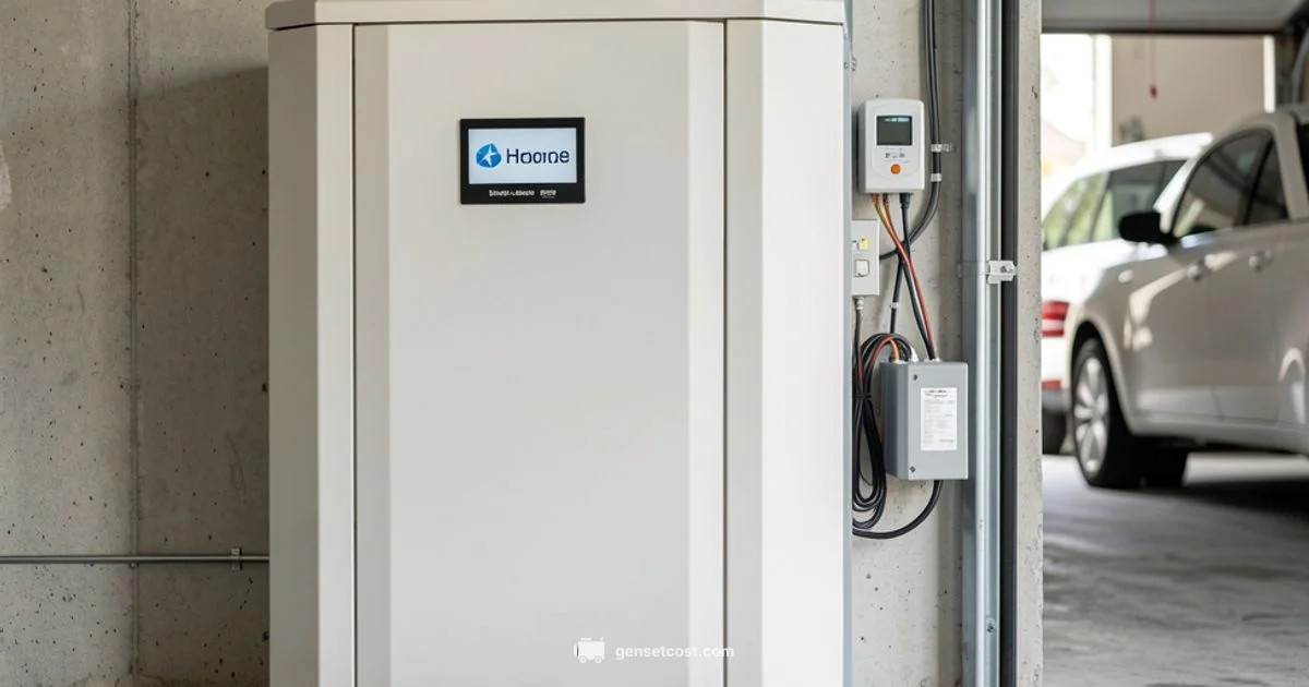 Generator vs Alternator - Genset Cost