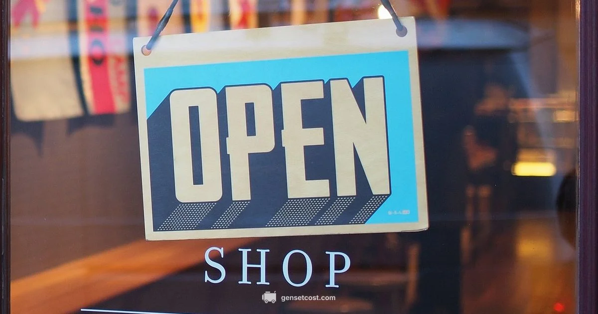 Brand Name Generator - Genset Cost