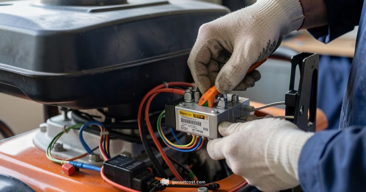 Interlock Kit Guide - Genset Cost