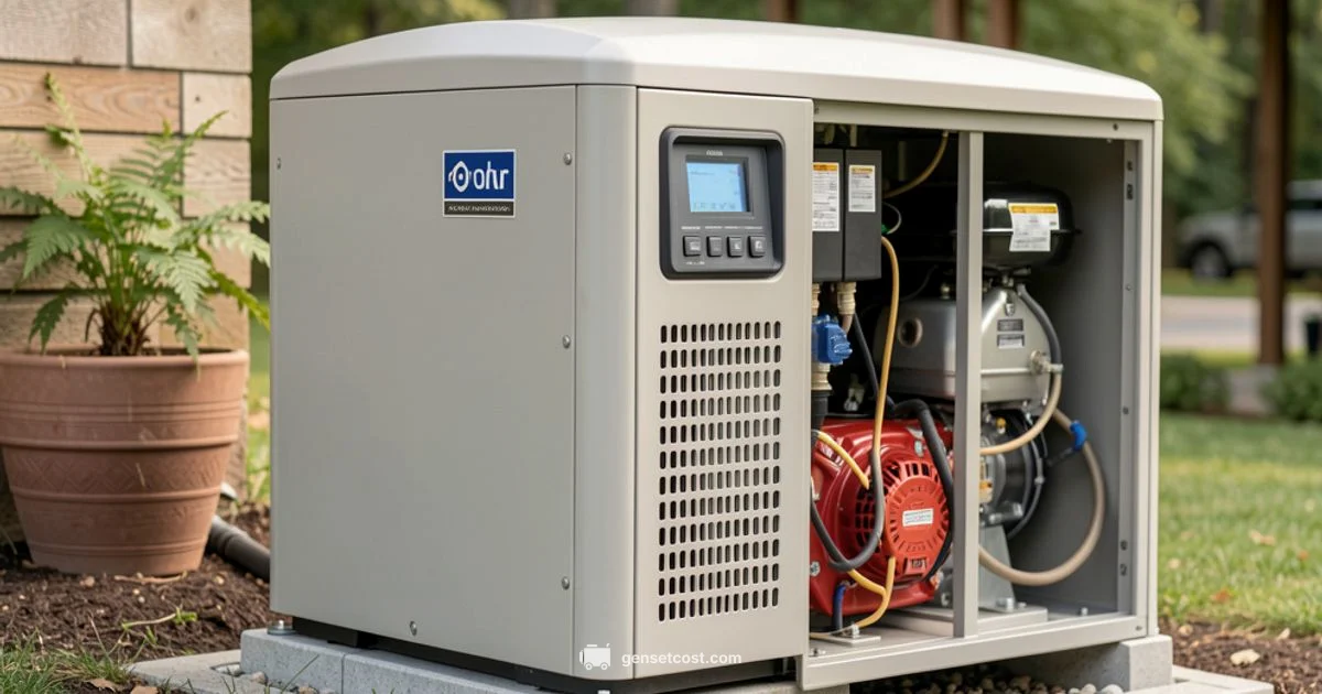 Prevent Generator Trips - Genset Cost